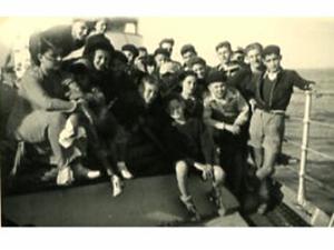 LA JEUNE FRANCE ORAN PAR RENE PONS  (250)